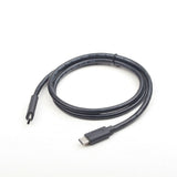 Gembird CCP-USB3.1-CMCM-1M USB-kabel USB 3.2 Gen 1 (3.1 Gen 1) USB C Sort