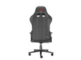 GENESIS Nitro 550 G2 Universal gamingstol Polstret sæde Sort