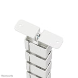 Neomounts ADS06-133WH kabelorganisator Skrivebord Kabelguide Hvid 1 stk