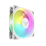 ASUS TUF GAMING TR120 ARGB REVERSE 1-pack White Computerkabinet Luftkøler 12 cm Hvid