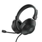 Trust HS-250 Headset Ledningsført Opkald/musik Sort