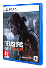 Sony Interactive Entertainment The Last of Us Parte II Remastered Nyudgivet Tysk, Engelsk, Spansk, Fransk, Græsk, Italiensk, Japansk, Polsk, Portugisisk, POR-BRA, Russisk, Tyrkisk PlayStation 5