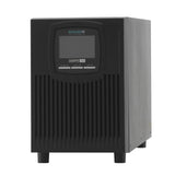 ONLINE USV-Systeme XANTO 700 UPS-enhed Dobbeltkonvertering (online) 0,7 kVA 700 W 4 AC stikkontakt(er)