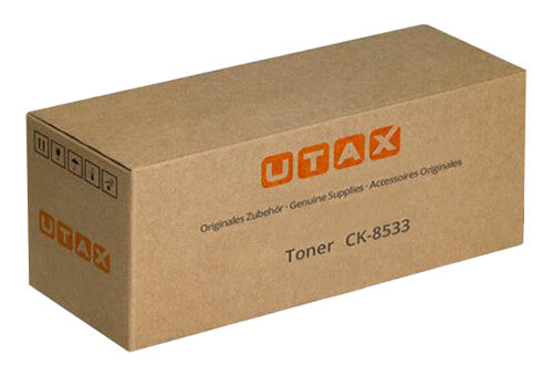 UTAX 1T02XC0UT0 tonerpatron 1 stk Original Sort