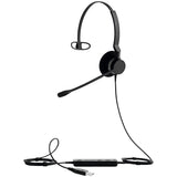 Jabra 2393-823-109 hovedtelefoner/headset Ledningsført Kontor/Callcenter
