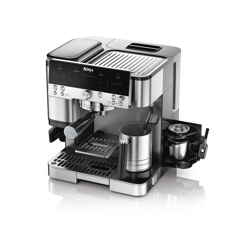 Ninja ES601EU kaffemaskine Semi-auto Espressomaskine 2 L