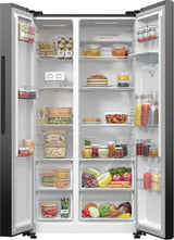 Gorenje Side by side NRR9185EABXLWD H247B