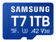 Samsung T7 1 TB MicroSDXC UHS-I