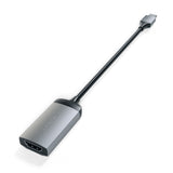 Satechi ST-TC4KHAM USB grafisk adapter Grå