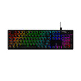 HyperX Alloy Origins PBT HX rødt – mekanisk gaming-tastatur