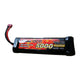 Gens ace B-5000-8.4V-NIMH-Flat-Pack-T Radio-kontrolleret (RC) model dele og tilbehør Batteri