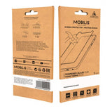 Mobilis 017039 Skærm og -bagsidebeskytter til mobiltelefon Klar skærmbeskytter Samsung 1 stk