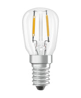 Osram STAR LED-lampe Varm hvid 2700 K 2,2 W E14 G
