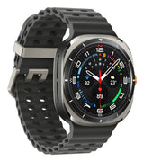Samsung Galaxy Watch Ultra 3,81 cm (1.5") AMOLED 47 mm Digital 480 x 480 pixel Berøringsskærm 4G Sølv Wi-Fi GPS (satellit)