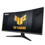 ASUS TUF Gaming VG34VQ3B computerskærm 86,4 cm (34") 3440 x 1440 pixel UltraWide Quad HD LED Sort