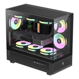 GameMax NEX C31 BK computeretui Sort