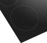Beko HIC64401 kogeplade Sort Indbygget 58 cm Keramisk 4 zone(s)