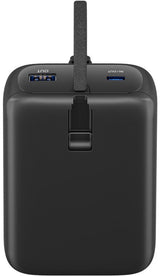 Goobay 76252 powerbank Lithium polymer (LiPo) 20000 mAh Sort
