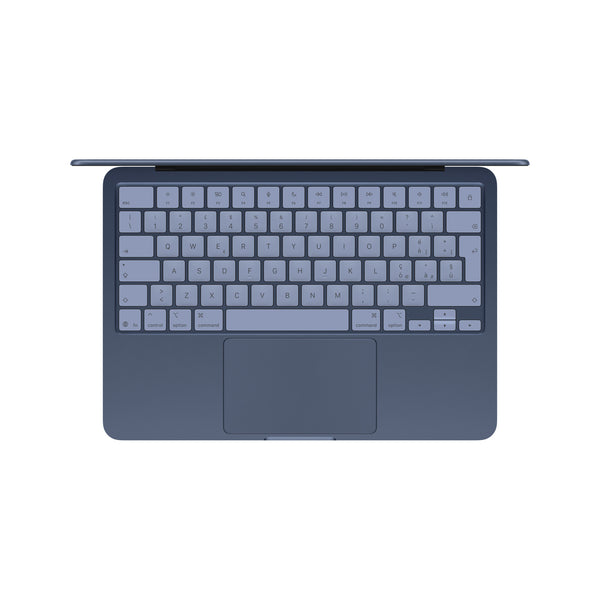 Apple MacBook Neo Apple A A18 Pro Laptop 33 cm (13") 8 GB 256 GB SSD Wi-Fi 6E (802.11ax) macOS Tahoe Indigo