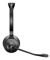 Jabra Engage 55 SE Headset Trådløs Kontor/Callcenter Sort
