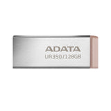 ADATA UR350 USB-nøgle 128 GB USB Type-A 3.2 Gen 1 (3.1 Gen 1) Brun