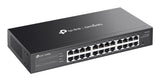 TP-Link Omada ES224G netværksswitch Administreret L2 Gigabit Ethernet (10/100/1000) Sort