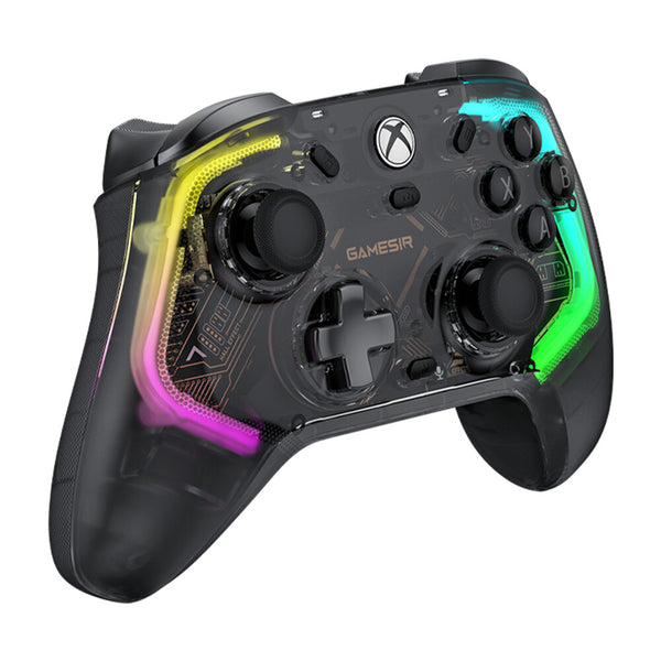 GameSir Kaleid Sort, Transparent USB Gamepad Analog/digital Xbox One, Xbox Series S, Xbox Series X
