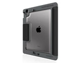 STM STM-222-440KX-01 tablet etui 27,7 cm (10.9") Cover Sort