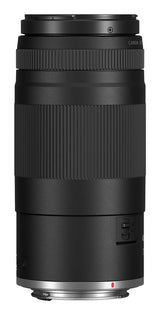 Canon RF 75-300 mm F4-5.6 Cropped frame(APS-C) camera Zoomlinse Sort