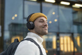 Philips 5000 series TAH5209BK/00 hovedtelefoner/headset Trådløs Opkald/musik Bluetooth Sort