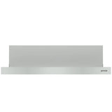 Gorenje TH62E3X Semi indbygget (træk ud) Rustfrit stål 350 m³/t