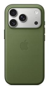 Apple MGF74ZM/A mobiltelefon etui 16 cm (6.3") Cover Grøn