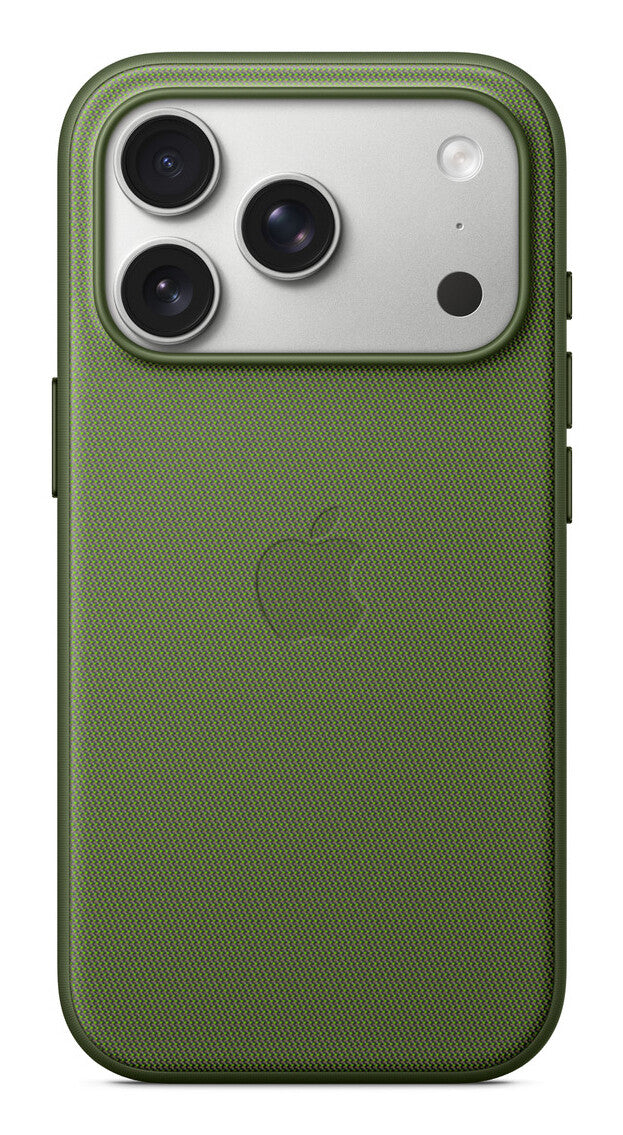 Apple MGF74ZM/A mobiltelefon etui 16 cm (6.3") Cover Grøn