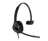 HP Poly Mission 415 Monaural USB Wired Headset Classic (Bulk)