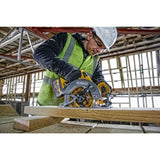 DeWALT DCS578NT-XJ transportabel rundsav