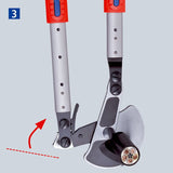 Knipex 95 32 038 elektrikersaks