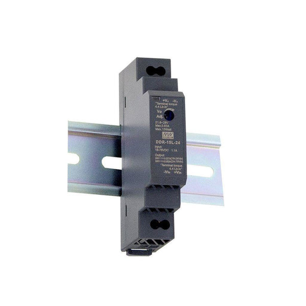 MEAN WELL DDR-15G-5 spændingstransformer 5 V