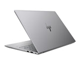 HP Zbook X G1i Intel Core Ultra 9 285H Mobil workstation 40,6 cm (16") WQXGA 64 GB DDR5-SDRAM 1 TB SSD Wi-Fi 7 (802.11be) Windows 11 Pro AI PC Sølv