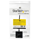StarTech.com CDP2DP14UCPB USB grafisk adapter 7680 x 4320 pixel Sort
