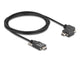 DeLOCK 80957 USB-kabel USB 2.0 2 m USB C 0,48 Gbit/sek. 60 W Sort