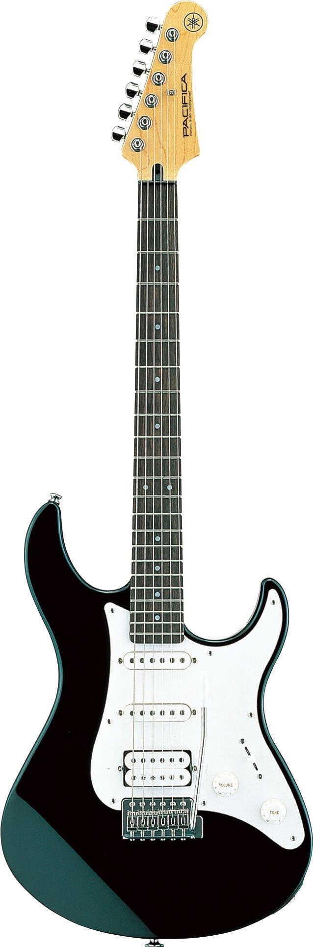 Yamaha PAC112J Elektrisk guitar 6 strenge Sort
