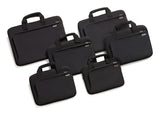 DICOTA SMART 33,8 cm (13.3") Etui Sort