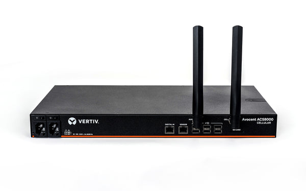 Vertiv Avocent ACS8016-EU-DAC-400 konsol-server RJ-45