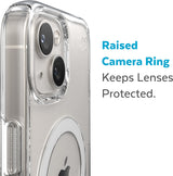 Speck Presidio Perfect Clear mobiltelefon etui 17 cm (6.7") Cover Transparent