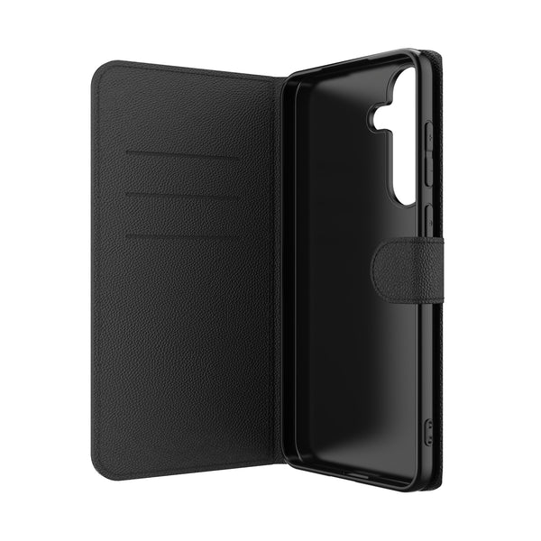 ZAGG Folio mobiltelefon etui 17 cm (6.7") Folie Sort