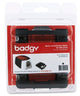 Evolis CBGR0500K printerbånd 500 Sider Sort