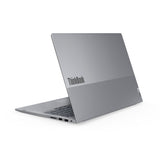 Lenovo ThinkBook 16 G7 ARP AMD Ryzen™ 5 7535HS Laptop 40,6 cm (16") WUXGA 32 GB DDR5-SDRAM 512 GB SSD Wi-Fi 6E (802.11ax) Windows 11 Pro Tysk Grå