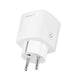 Trust 71289 smart stik 3000 W Hvid