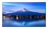 Sharp MultiSync P556 Kiosk design 139,7 cm (55") LCD 700 cd/m² 4K Ultra HD Sort Indbygget processer