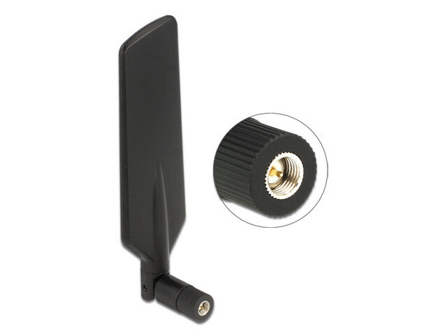 DeLOCK 88978 antenne Omniretningsbestemt antenne SMA 3 dBi